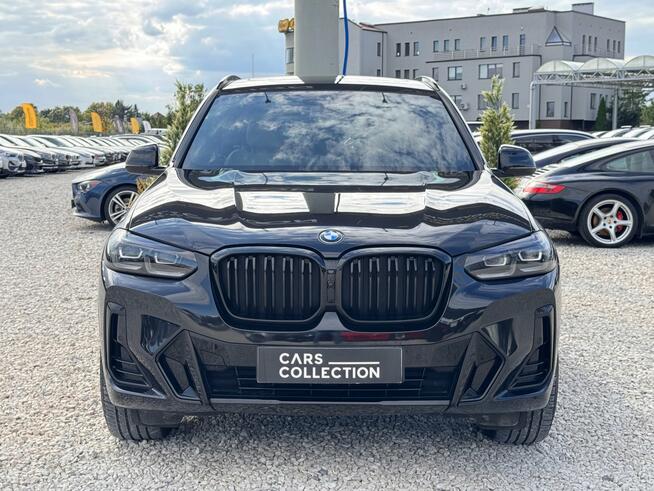 BMW X3, 2022 Michałowice - zdjęcie 9