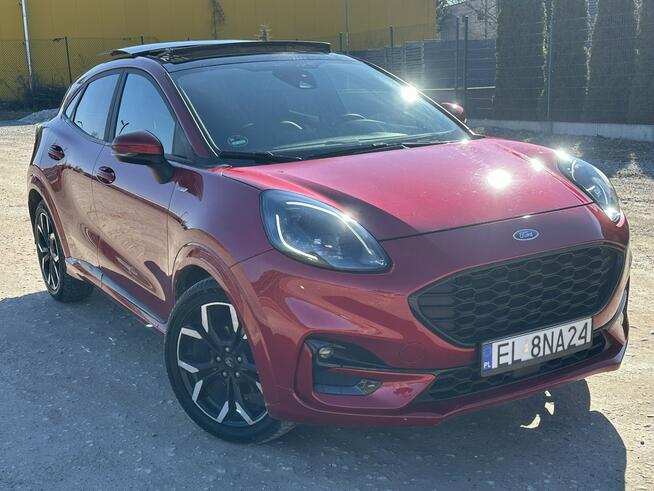 Ford Puma Panorama // CarPlay // Kamera // Niski przebieg Starowa Góra - zdjęcie 3