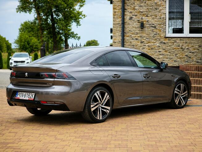 Peugeot 508 Sadlno - zdjęcie 8