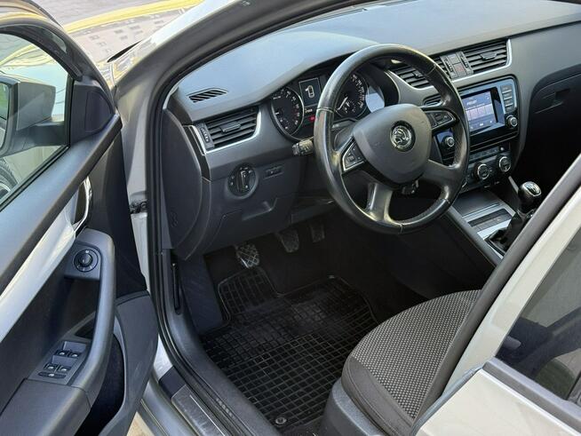 Škoda Octavia 2.0 TDI Tarnowskie Góry - zdjęcie 5