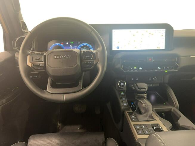 Toyota Land Cruiser First Edition - Rama Zabezpieczona Cesja Warszawa - zdjęcie 9