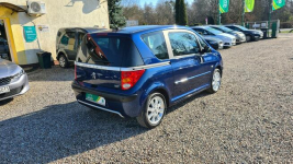 Peugeot 1007 alu, PDC, 2x el. drzwi Zieleniewo - zdjęcie 5