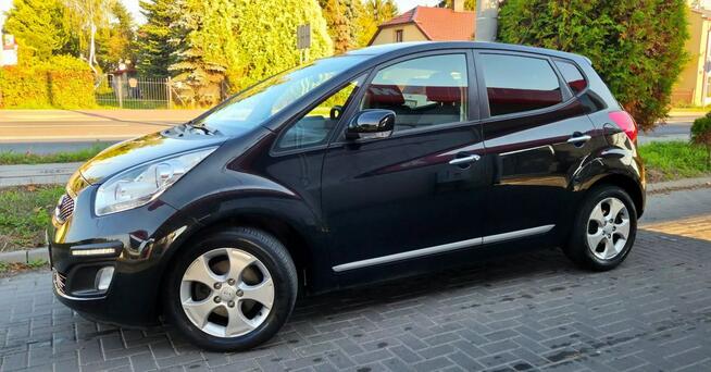 Kia Venga 1 ,6 CRDI 128KM Super Stan Import Raty Opłaty !!! Łęczyca - zdjęcie 5