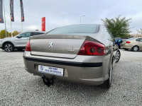 Peugeot 407 1.8 GAZ Klimatronik Sensor Halogeny Komputer Wzorowy Stan Wągrowiec - zdjęcie 2