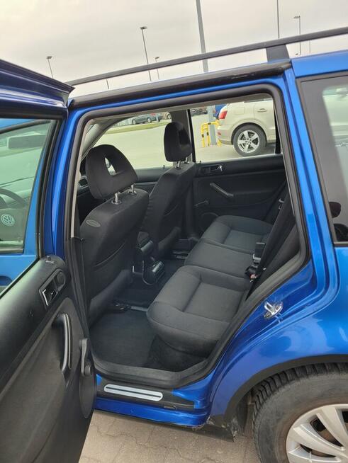 Volkswagen Bora 1.9 tdi Inowrocław - zdjęcie 3