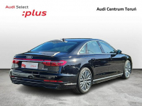 Audi A8 MatrixHD_HeadUp_TempomatACC_SoundSystem_Hak_FV Płock - zdjęcie 5