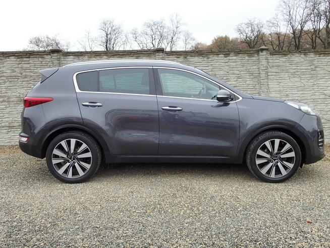 Kia Sportage 1.7 CRDi 141KM Navi Kamera Czujniki Asystent pasa Dąbrowa Górnicza - zdjęcie 6