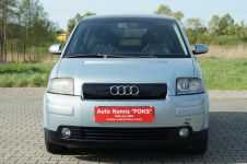 Audi A2 1,6 110 km panorama klimatronic Goczałkowice-Zdrój - zdjęcie 3