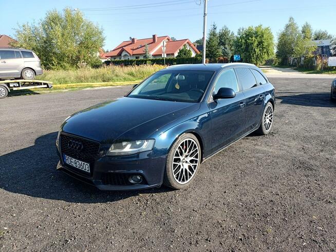 Audi A4 B8 1.8 TFSI 08r Tarnów - zdjęcie 1