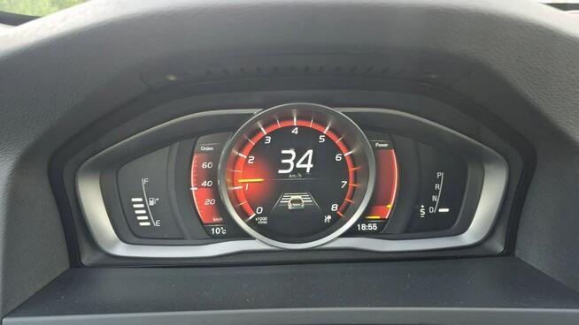 Volvo V60 2.0 benzyna Moc 240 KM benzyna - GAZ Płock - zdjęcie 7