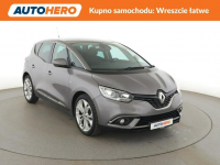Renault Scenic led navi grzane fotele manual niski przebieg auto klima Warszawa - zdjęcie 10
