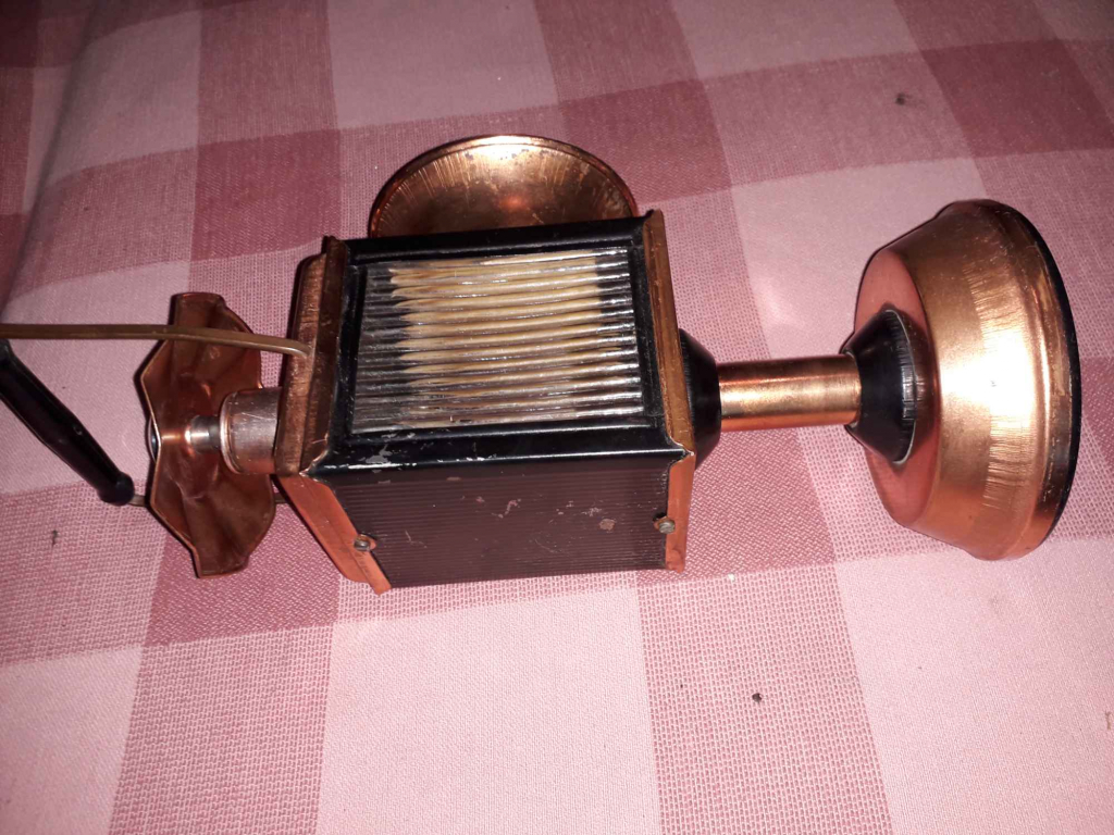 Lampka z dozownikiem Ochota - zdjęcie 3