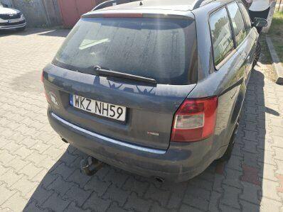 Syndyk sprzeda - Audi A4 1.8 KAT, 2002 r. Kozienice - zdjęcie 7