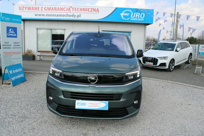 Opel Zafira Automat Salon Polska netto 116 991 PLN Gwarancja Warszawa - zdjęcie 3