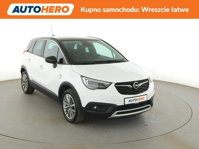 Opel Crossland X niski przebieg led manual klima kamera Warszawa - zdjęcie 10