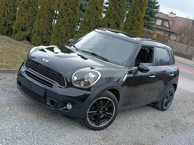 Mini Cooper S Navi *Panorama *Xeon*Skóra*100%Oryginal Lubartów - zdjęcie 4