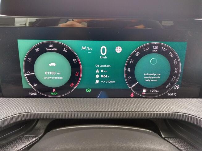 Škoda Superb 1.5 TSI 150km mhev dsg essence kamera led smartlink fv23% Tychy - zdjęcie 11