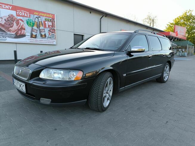 Volvo V70 II 2.4 D5 163KM polift xenon Siedlce - zdjęcie 12