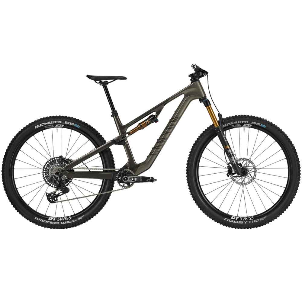 2025 Canyon Neuron CF 9 Mountain Bike (INDORACYCLES) Bycz - zdjęcie 1