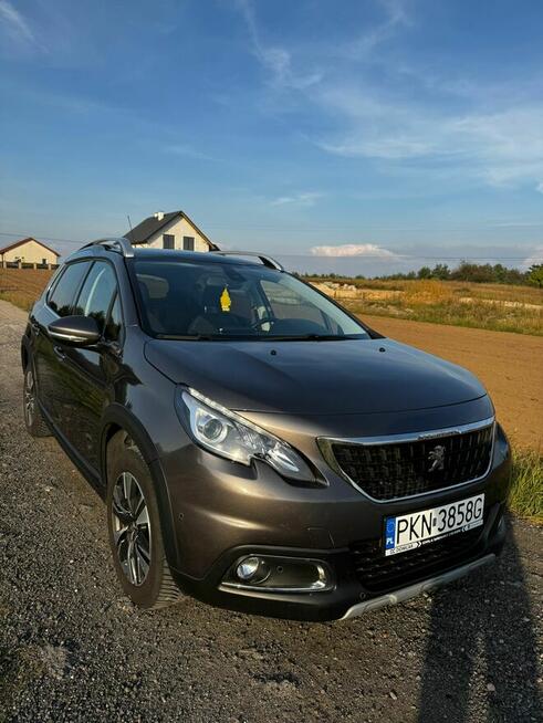Peugeot 2008 AUTOMAT Konin - zdjęcie 1