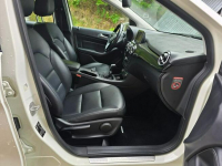 Mercedes B Klasa Avantgarde Skóra Xenon Led Kamera Cofania Kościerzyna - zdjęcie 11