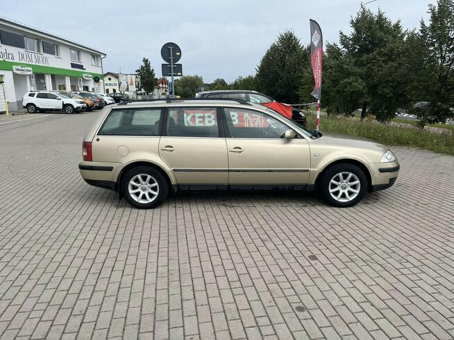 Volkswagen Passat Polift - 130 km - 1.9TDI - salon PL Głogów - zdjęcie 10