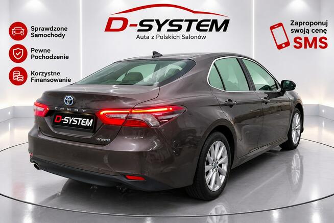 21r Salon Polska 2.5 HYBRID Gwarancja Serwis ASO Camry 70731Cena Netto Białystok - zdjęcie 10