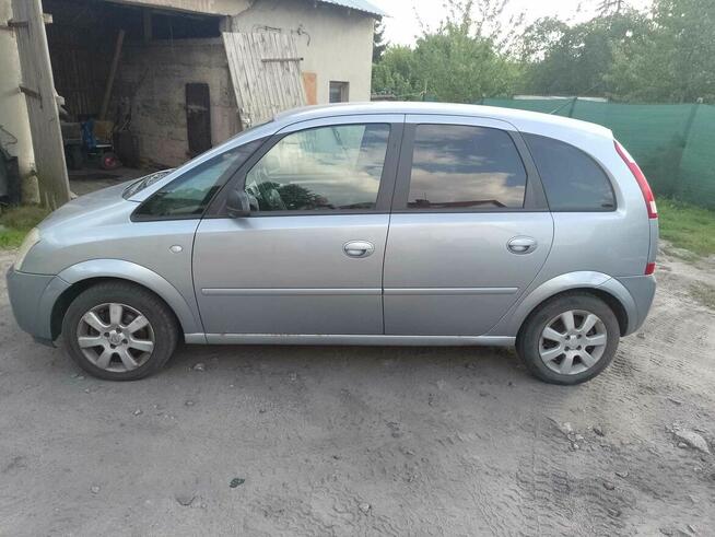 Opel Meriva-A*2006 r*1,3 CDTI*Kod Lak Z163*Usz Silnik*Części Zduńska Wola - zdjęcie 3