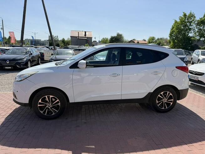 Hyundai ix35 Gwarancja, 4WD, Niski Przebieg, Wypas, Super Stan Sade Budy - zdjęcie 12