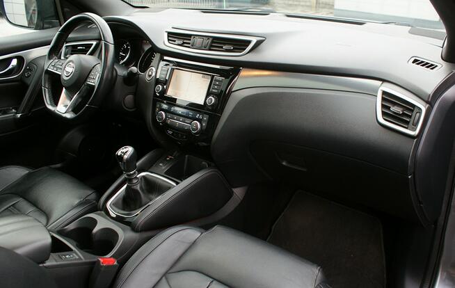 Nissan Qashqai Ostrów Wielkopolski - zdjęcie 8