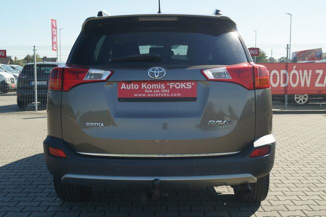 Toyota RAV-4 2014R 2.0 Benzyna 150km 4X4 I-Wszy wł. Salon PL VAT 23% Goczałkowice-Zdrój - zdjęcie 9