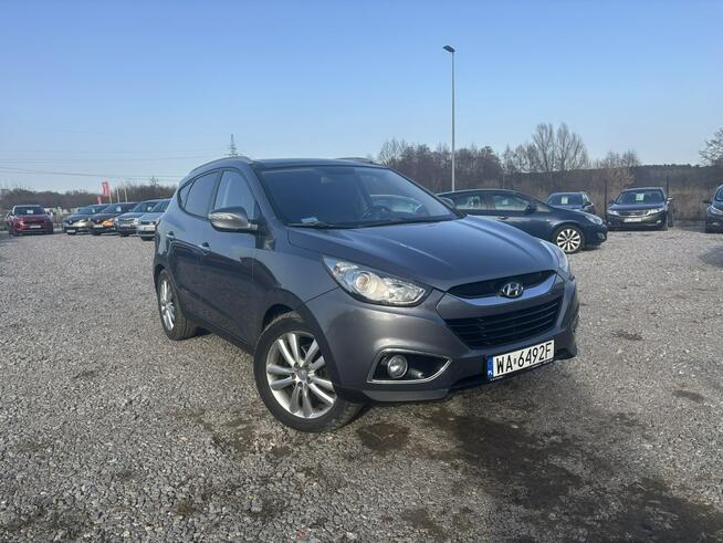 Hyundai ix35 AWD, automat, skóry bogate wyposażenie !!! Rawa Mazowiecka - zdjęcie 3