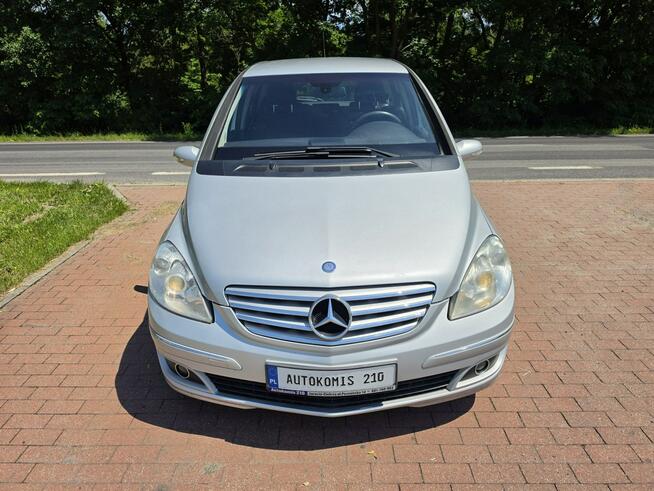 Mercedes B180 2,0 diesel automat w dobrym stanie !!! Cielcza - zdjęcie 12
