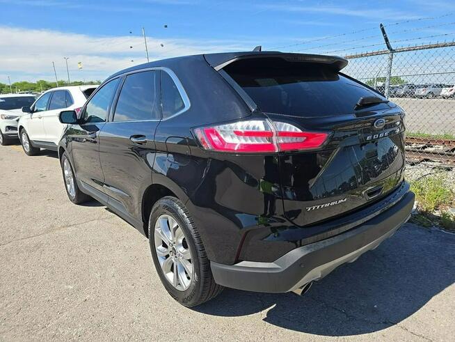 Ford EDGE AWD / TITANIUM / Benzyna Wrocław - zdjęcie 5
