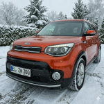 Kia Soul II 1.6 Diesel Automat CRDI Automatik Dream Team Edition Ostrów Mazowiecka - zdjęcie 5
