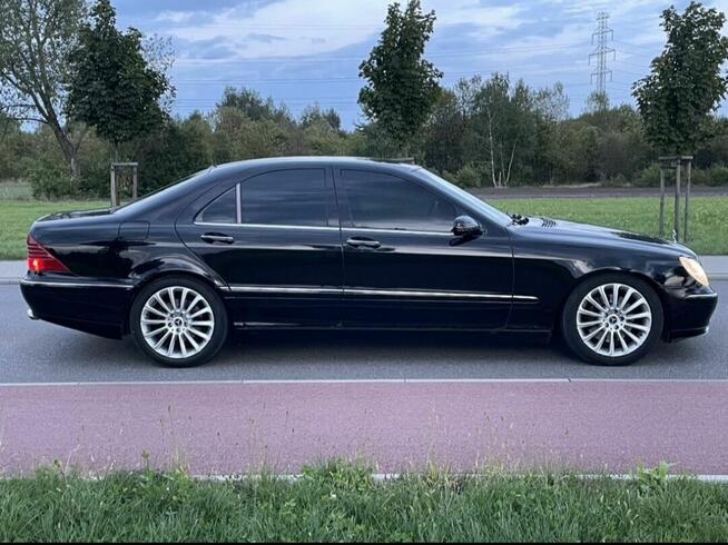 Mercedes S320 Giżycko - zdjęcie 1