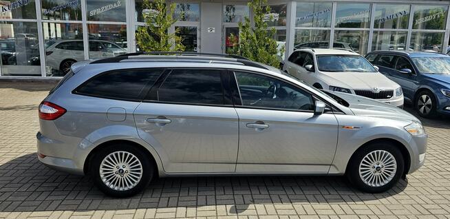 Ford Mondeo Grzane fotele i przednia szyba, hak, tempomat,serwis Olsztyn - zdjęcie 5