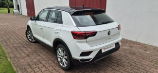 Volkswagen T-Roc DWIE STREFY-TDI-LED-MEDIA Paproć - zdjęcie 6