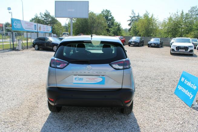Opel Crossland Edition Salon Polska netto 48699 PLN Gwarancja Warszawa - zdjęcie 7