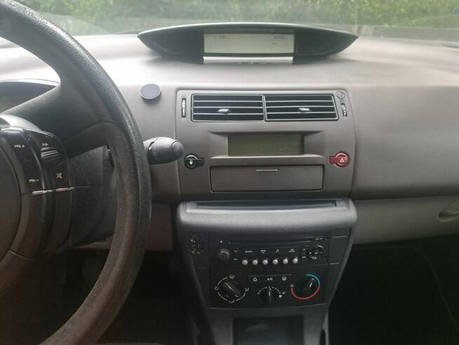 Citroën C4 5-drzwiowy, 1.6 benzyna, manualna skrzynia biegów Ochota - zdjęcie 4