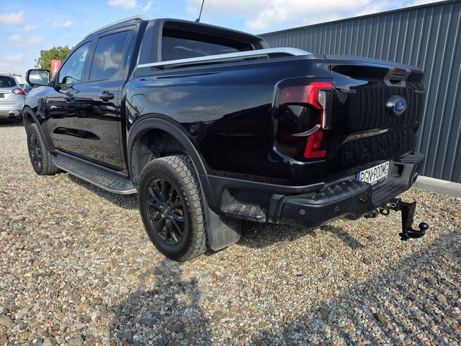 Ford Ranger 2.0 205ps Full Led Kamera 360 El.Roleta Hak Wildtrak Gniezno - zdjęcie 12