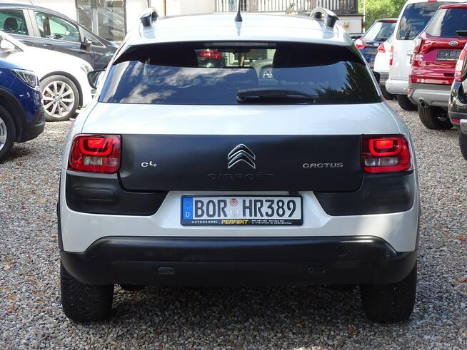 Citroen C4 Cactus, Panorama, Automat, Kamera Cofania! Kościerzyna - zdjęcie 10