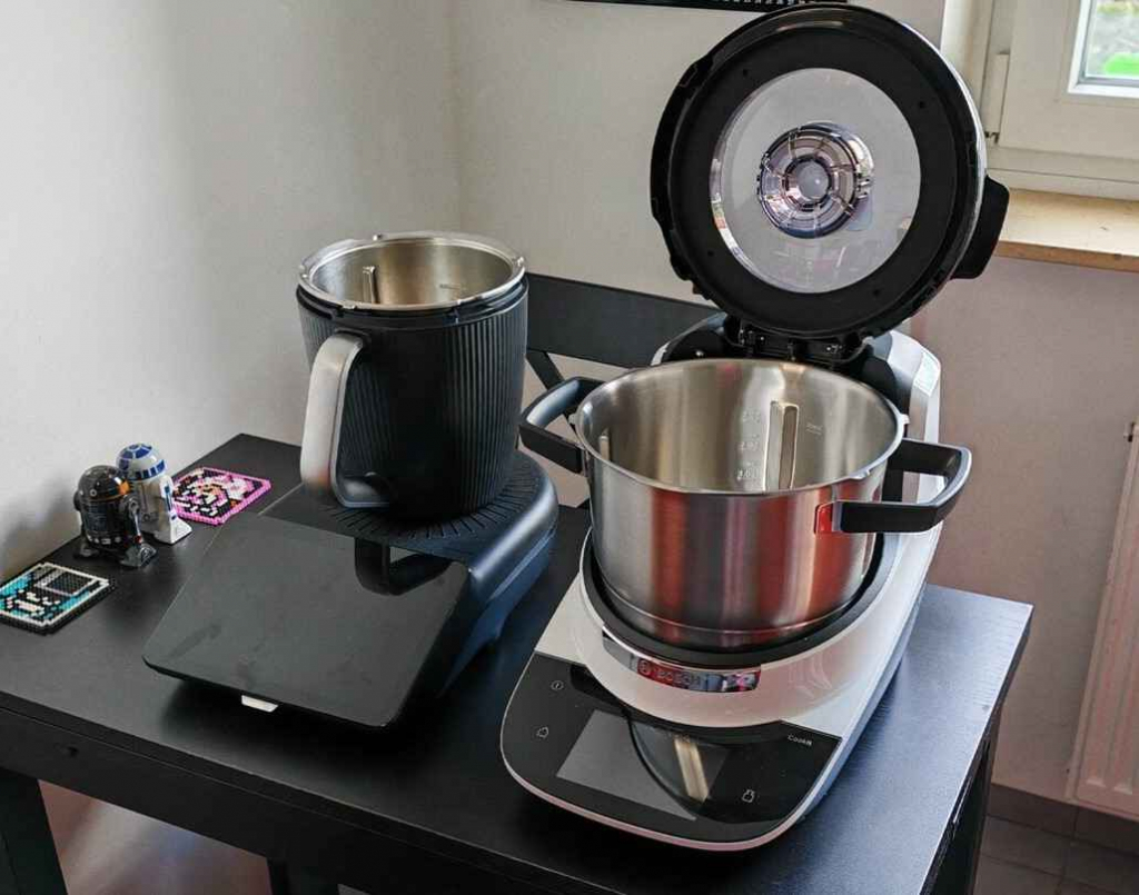 Robot kuchenny Vorwerk Thermomix TM7 i Thermomix TM6 oraz akcesoria Bemowo - zdjęcie 6