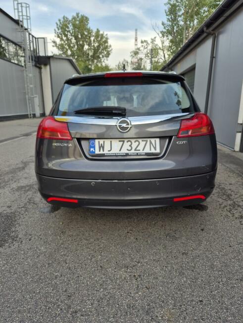 Opel insignia 2,0 crdi Targówek - zdjęcie 2