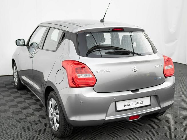 Suzuki Swift WD7971P#1.2 Dualjet SHVS Premium Cz.cof Salon PL VAT 23% Gdynia - zdjęcie 4