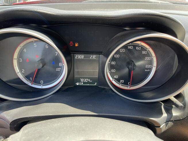 Suzuki Swift Salon PL Klimatyzacja Książka serwisowa Gliwice - zdjęcie 7