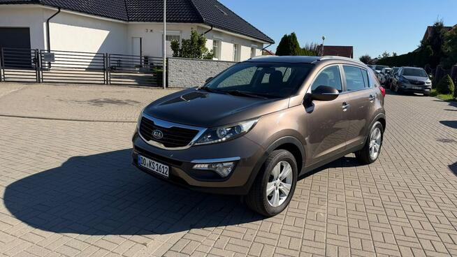 Kia Sportage Piękna 2.0  Benzyna Navi3d Servis Aso Gwarancja 12mc Grodków - zdjęcie 2