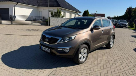 Kia Sportage Piękna 2.0  Benzyna Navi3d Servis Aso Gwarancja 12mc Grodków - zdjęcie 2