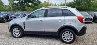 Opel Antara Jeden Właściciel Bezwypadkowy Płock - zdjęcie 4