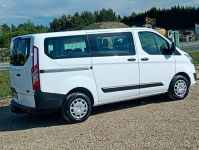 Ford Transit Custom 9-osóbowy * bardzo ładny* Chełm Śląski - zdjęcie 8